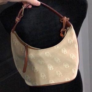 Dooney and Bourke small handbag